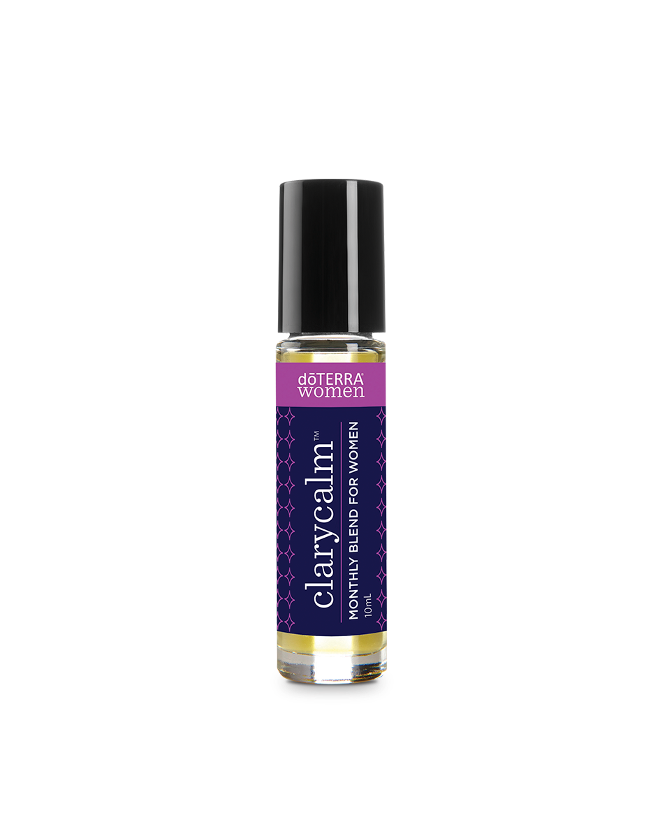 dōTERRA Women ClaryCalm Roll-On Blend | 10 ml