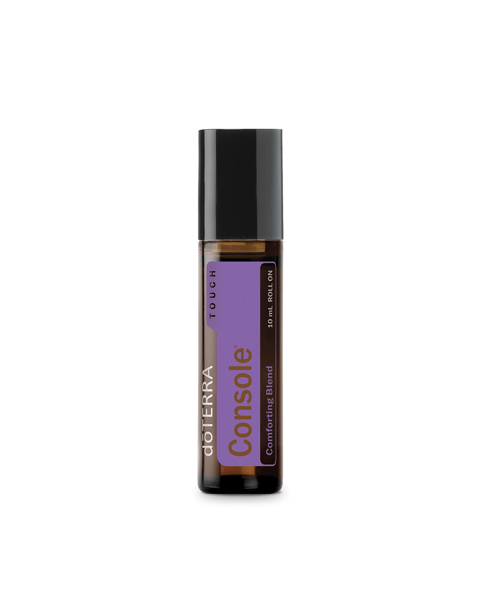 Console Touch Blend in dōTERRA Roll-On Applicator | 10 ml