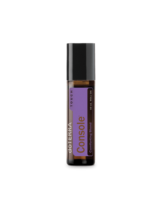Console Touch mélange en applicateur à bille dōTERRA | 10 ml