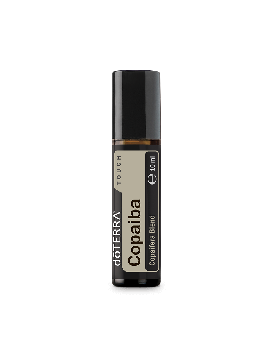 Copaiba Touch diluted in dōTERRA roll-on applicator | 10 ml