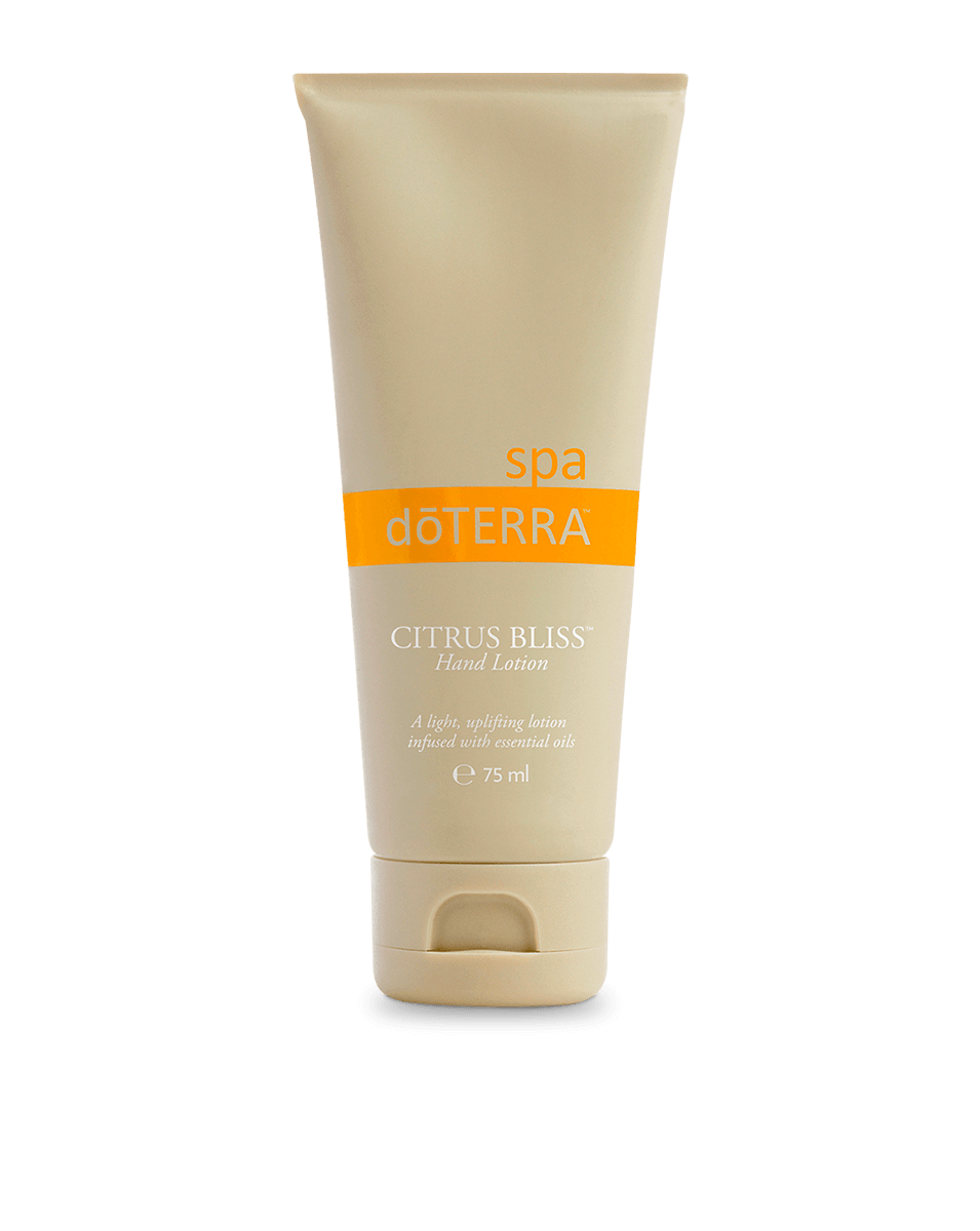 dōTERRA SPA Citrus Bliss Hand Cream | 75 ml