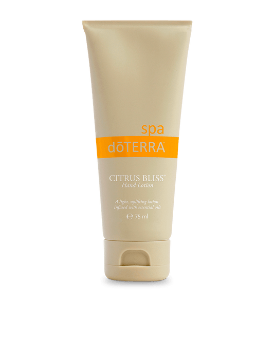 Crème pour les mains Citrus Bliss dōTERRA SPA | 75 ml