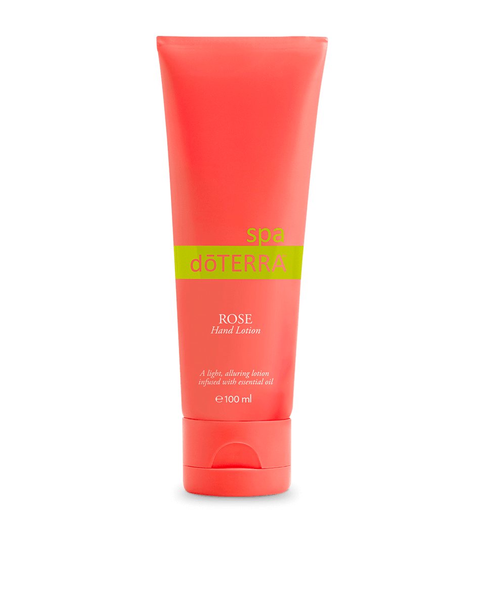 dōTERRA SPA Rose Hand Cream | 100 ml