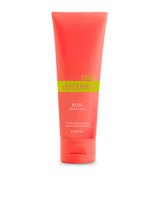 Crème pour les mains Rose dōTERRA SPA | 100 ml