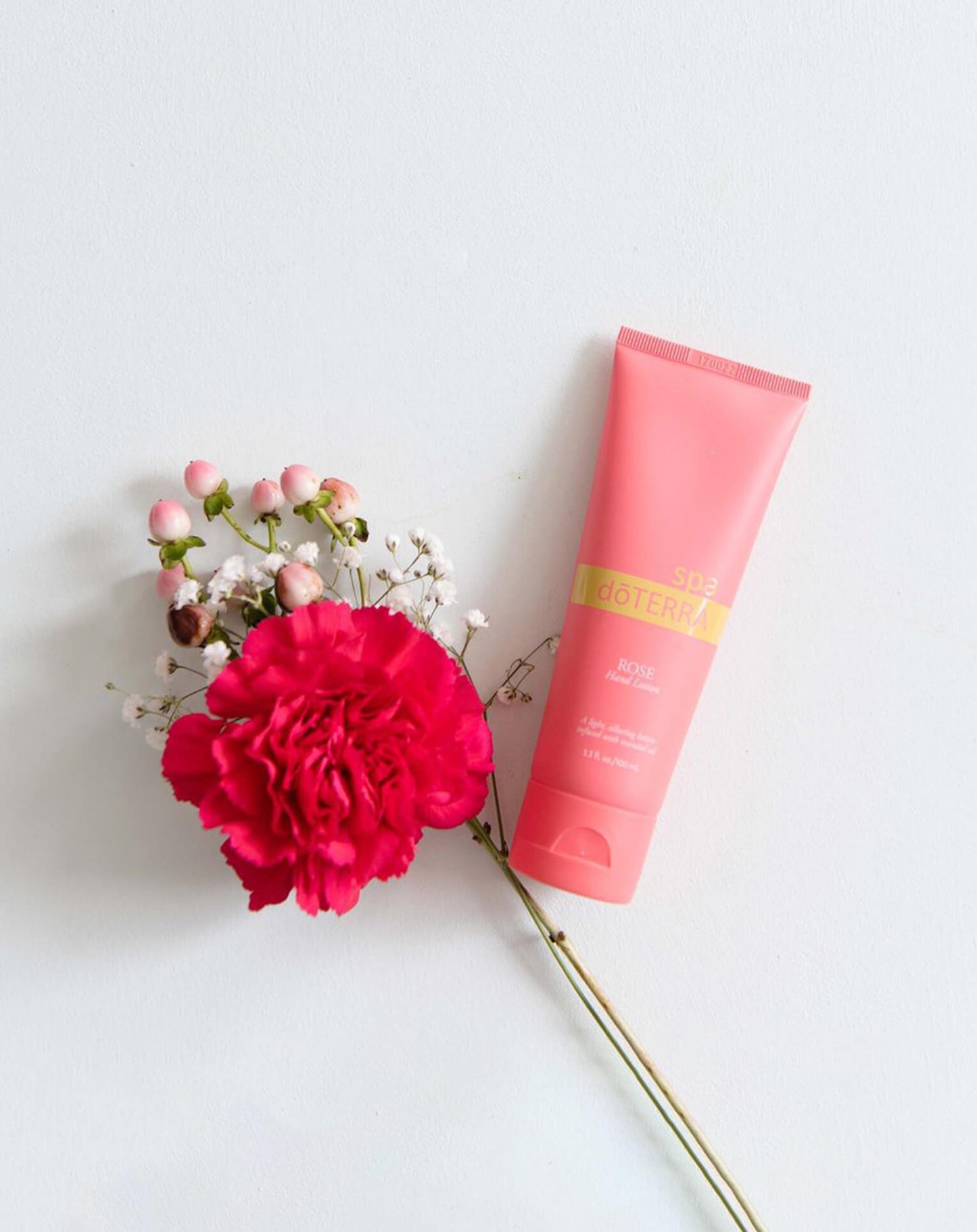 dōTERRA SPA Rose Hand Cream | 100 ml