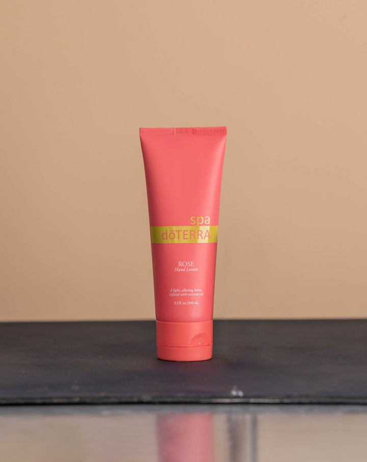 dōTERRA SPA Rose Hand Cream | 100 ml