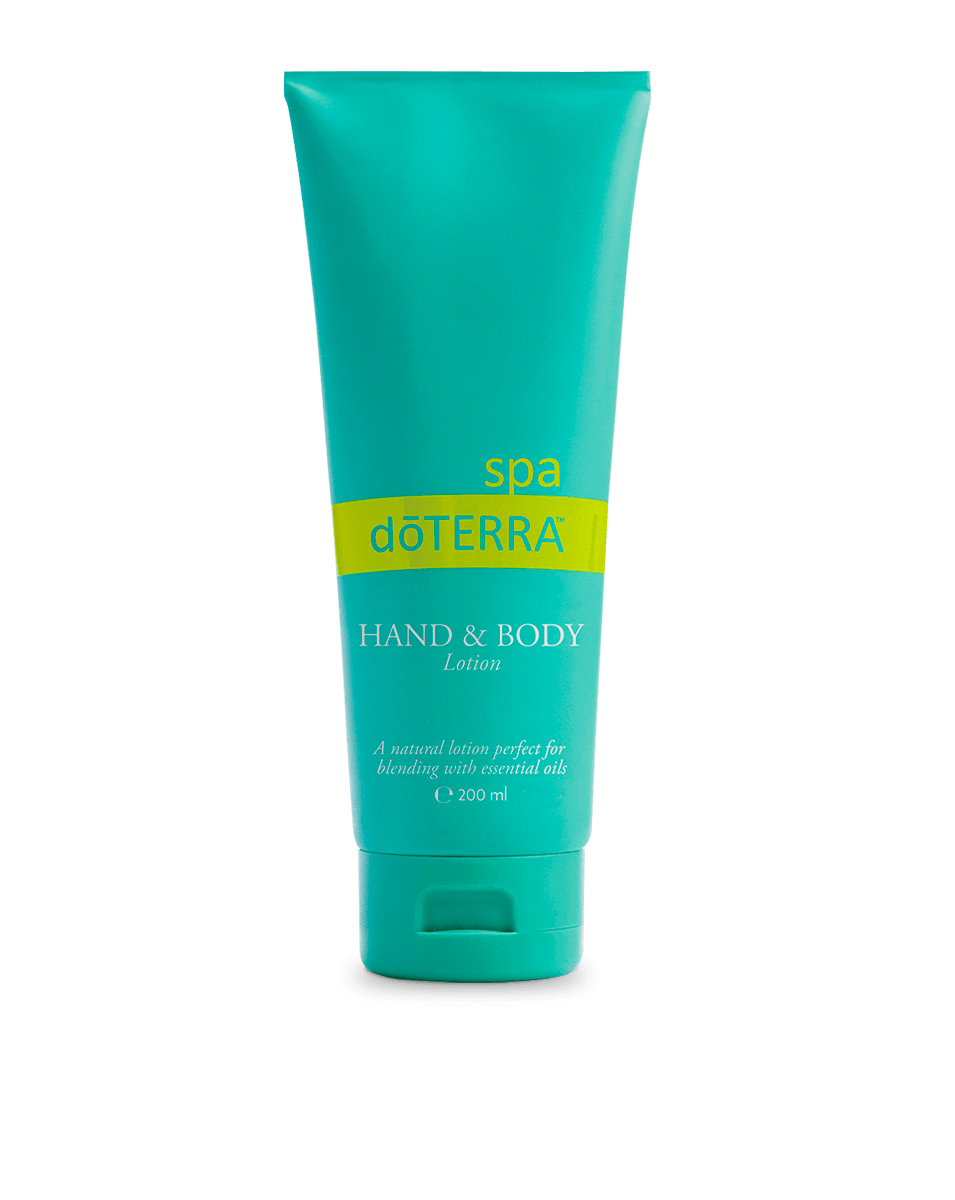 dōTERRA SPA Hand & Body Cream | 200 ml