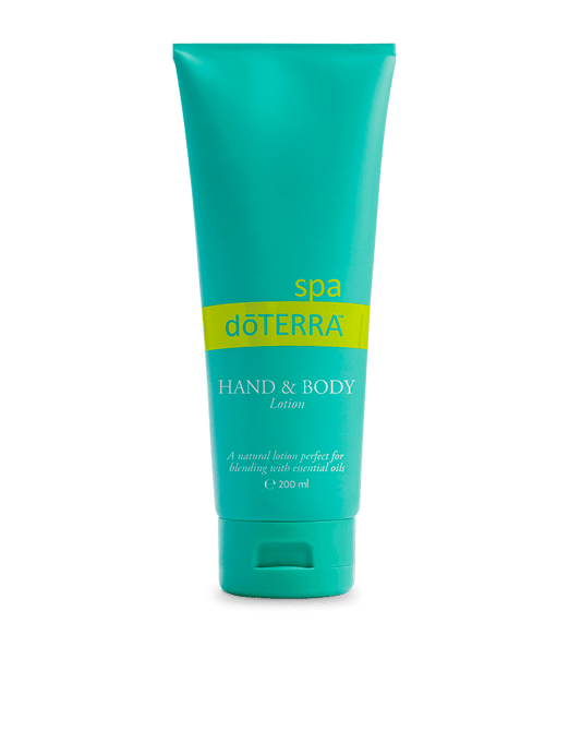Crème pour les mains et le corps dōTERRA SPA | 200 ml