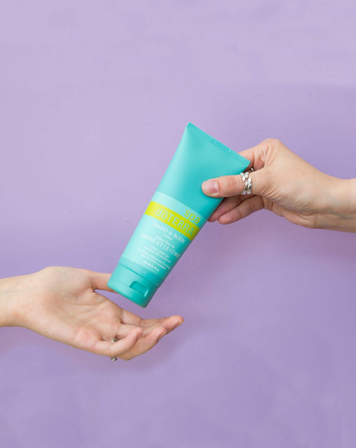 dōTERRA SPA Hand & Body Cream | 200 ml