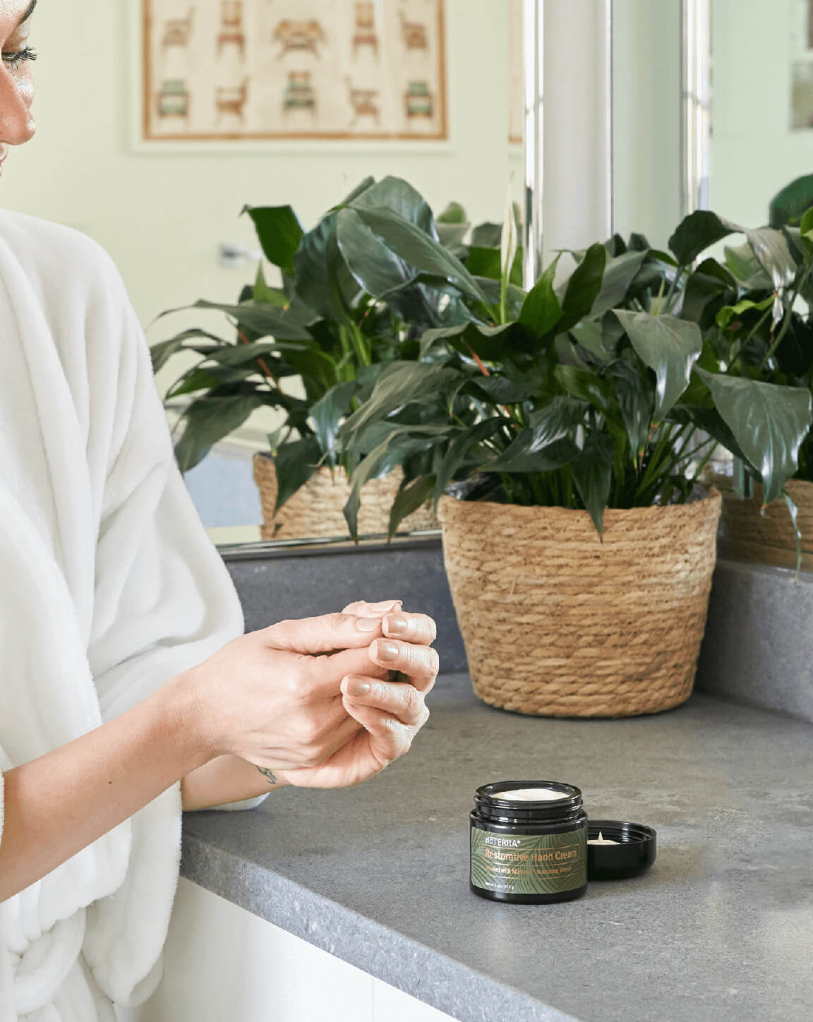 dōTERRA Mālama Hand Repair Cream | 100 ml