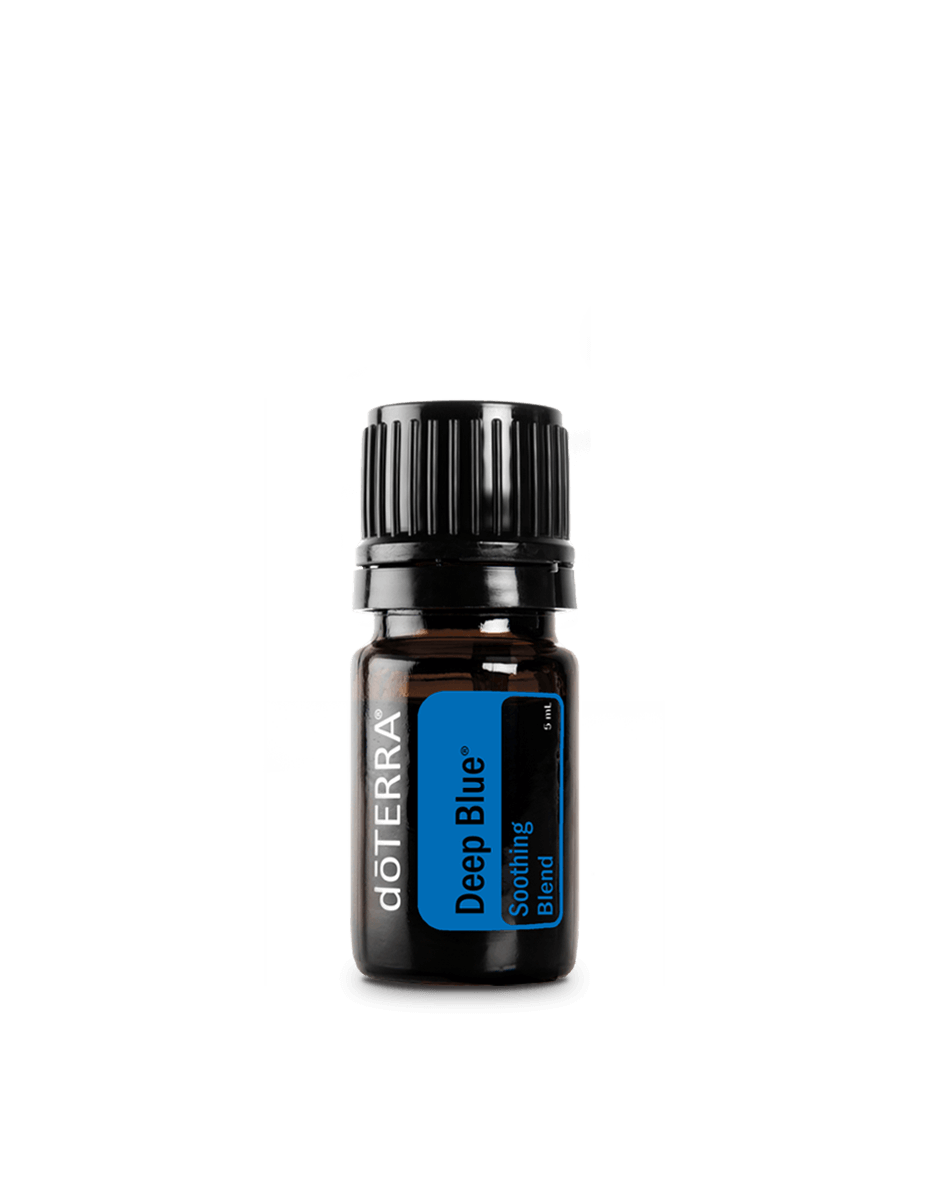 Deep Blue mélanges d'huiles essentielles dōTERRA | 5 ml