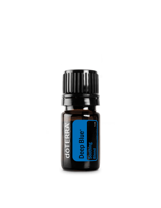 Deep Blue dōTERRA Essential Oil Blends | 5 ml