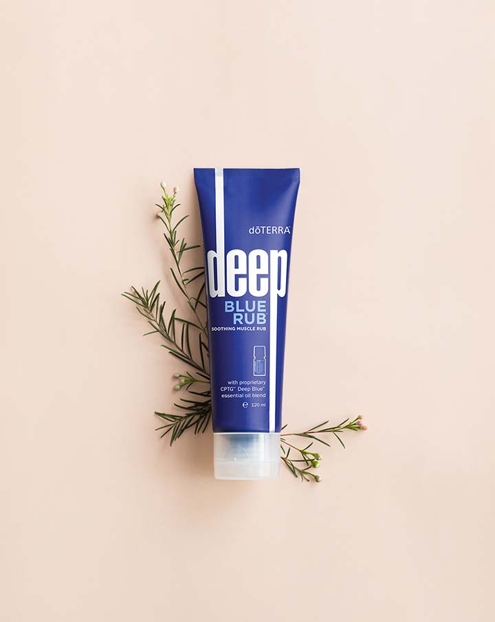 Deep Blue ointment dōTERRA | 120 ml