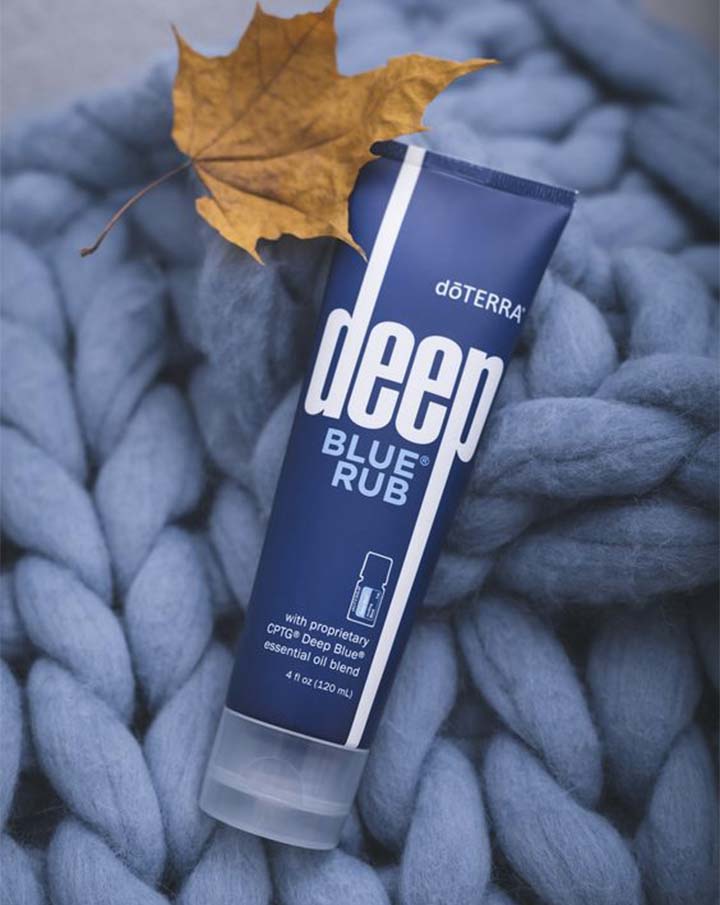 Deep Blue ointment dōTERRA | 120 ml