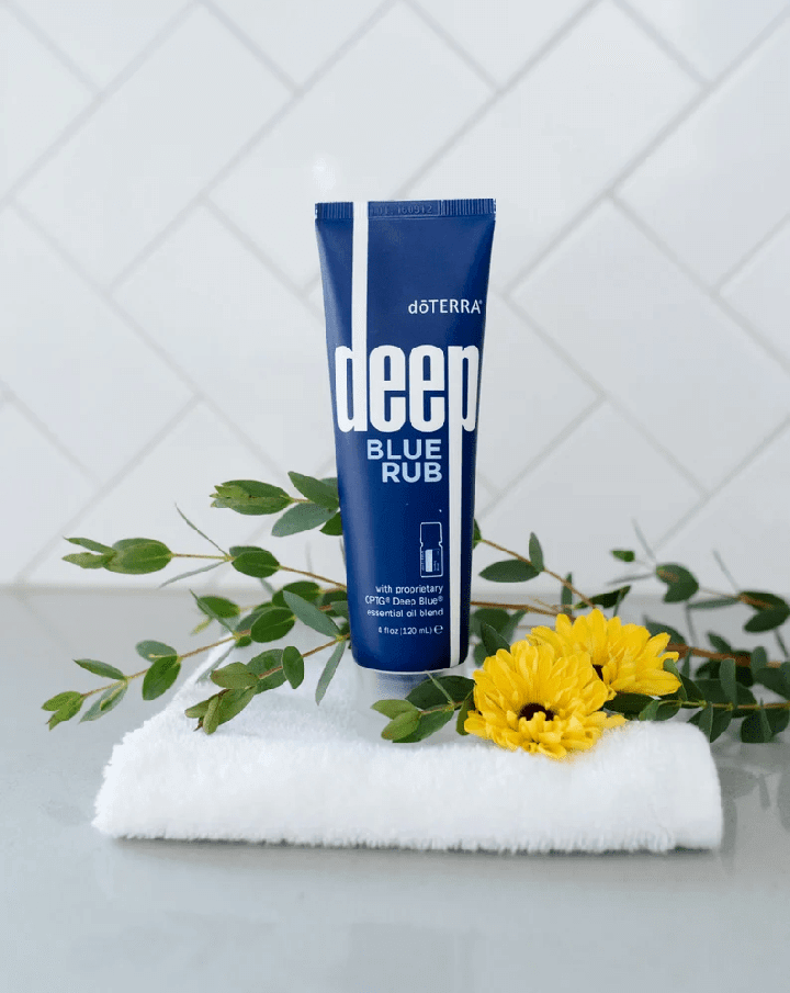 Deep Blue ointment dōTERRA | 120 ml
