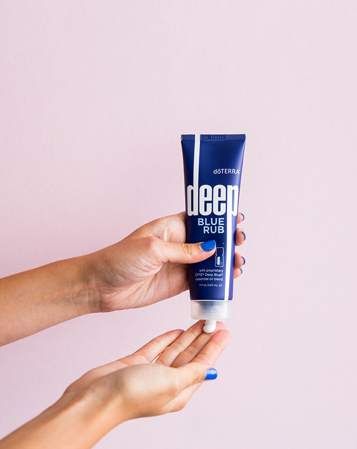 Deep Blue ointment dōTERRA | 120 ml