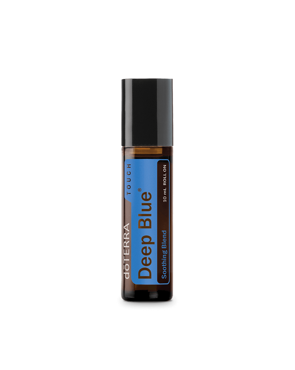 Deep Blue Touch dōTERRA Roll-On Blend | 10 ml