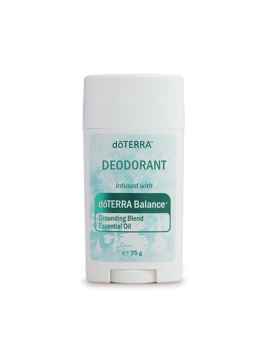 dōTERRA Balance Blend Infused Deodorant | 75 g