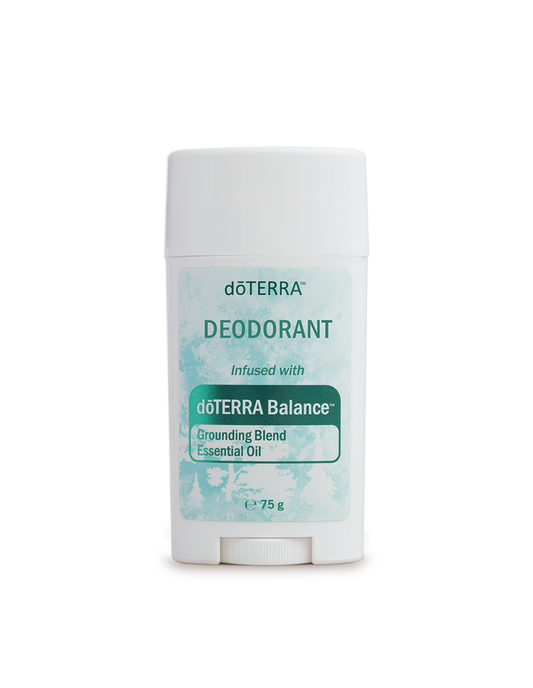 dōTERRA Balance Blend Infused Deodorant | 75 g