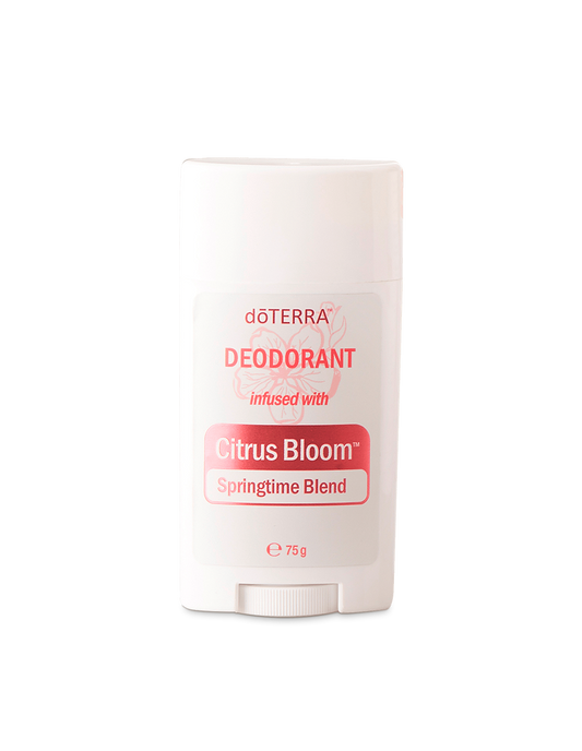Deodorant angereichert mit dōTERRA Citrus Bloom-Mischung | 75g