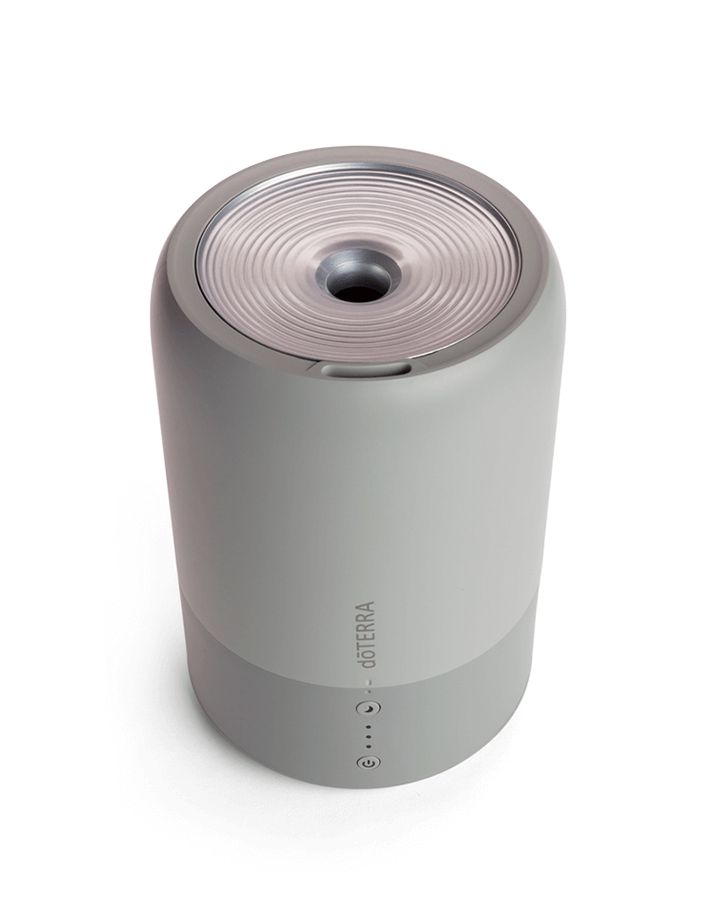 Dawn Aromatic Humidifier & dōTERRA Air-X Blend