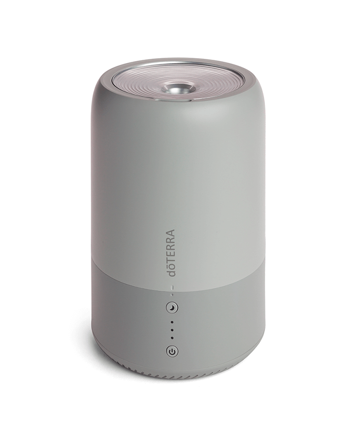 Dawn Aromatic Humidifier & dōTERRA Air-X Blend