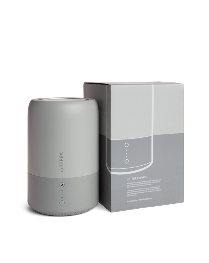 Dawn Aromatic Humidifier & dōTERRA Air-X Blend