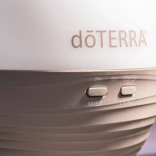 dōTERRA Petal Diffuser Trio