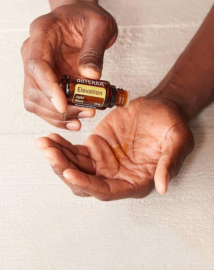 Elevation dōTERRA Essential Oil Blend | 15 ml