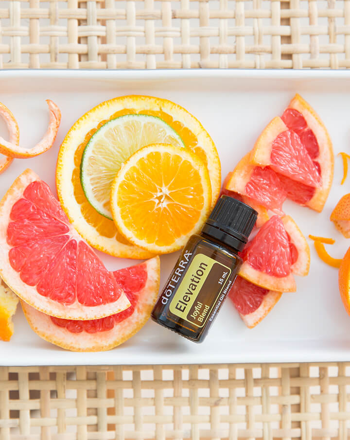 Elevation dōTERRA Essential Oil Blend | 15 ml
