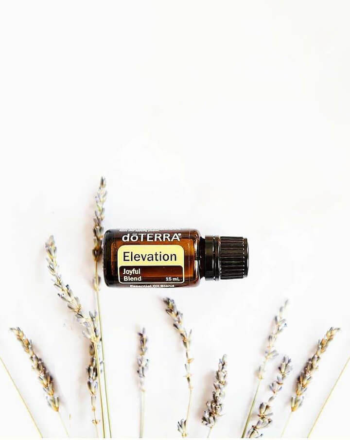 Elevation dōTERRA Essential Oil Blend | 15 ml