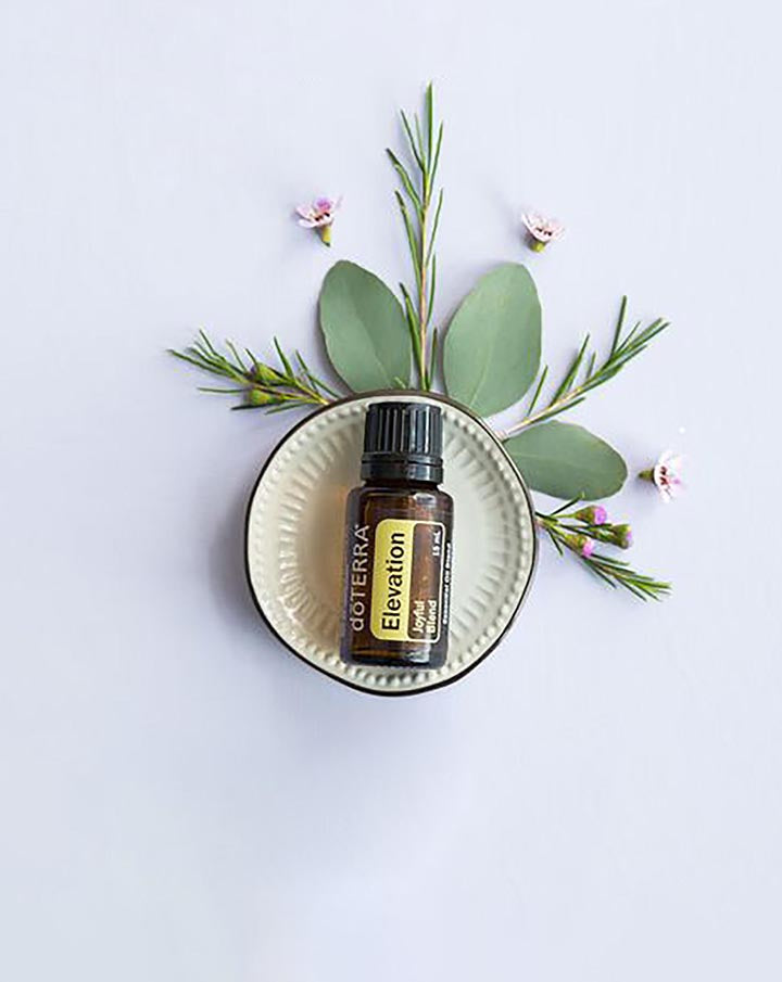 Elevation dōTERRA Essential Oil Blend | 15 ml