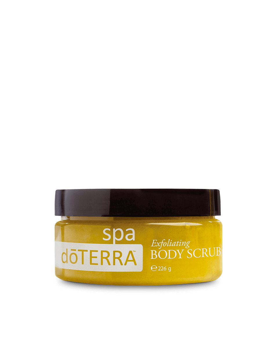 dōTERRA SPA Exfoliating Body Scrub | 226 g