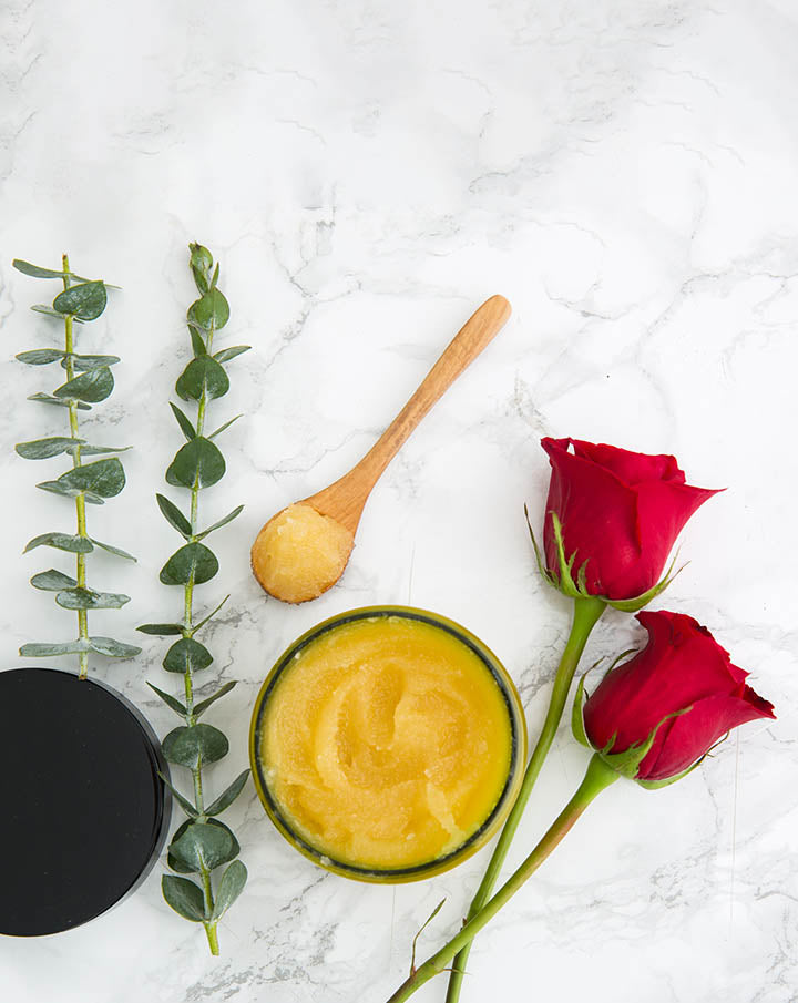 dōTERRA SPA Exfoliating Body Scrub | 226 g