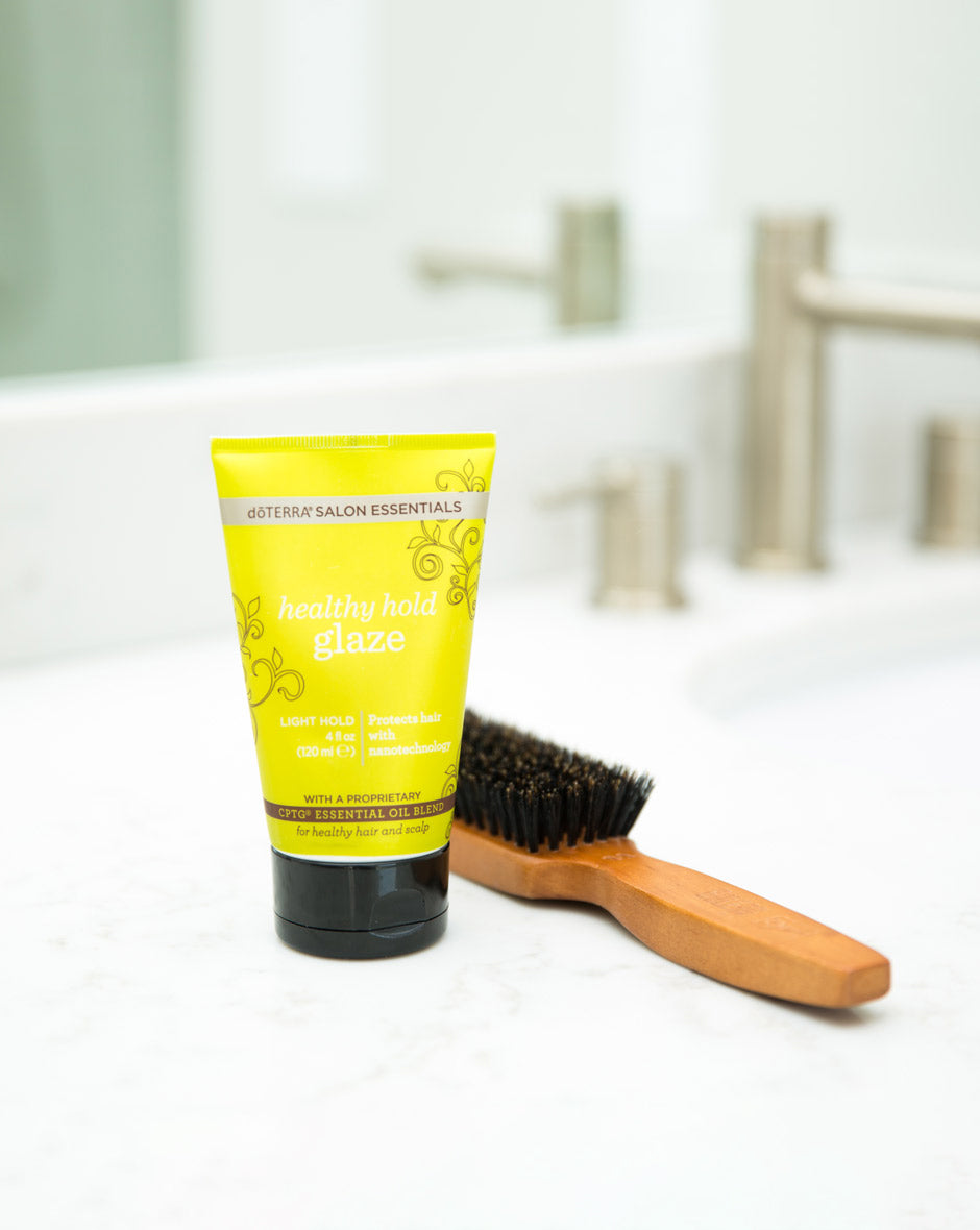 Healthy Hold Glaze Salon Essentials | 120ml