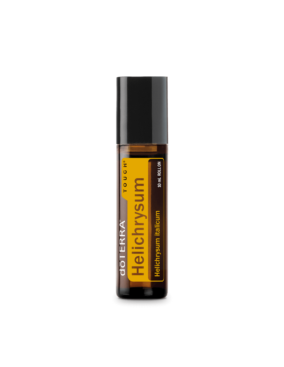 Hélichryse Touch dilué en applicateur à bille dōTERRA | 10 ml