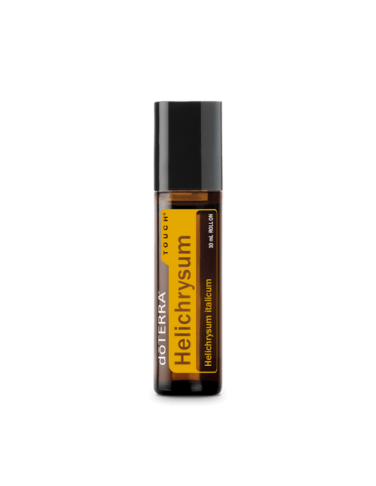 Hélichryse Touch dilué en applicateur à bille dōTERRA | 10 ml