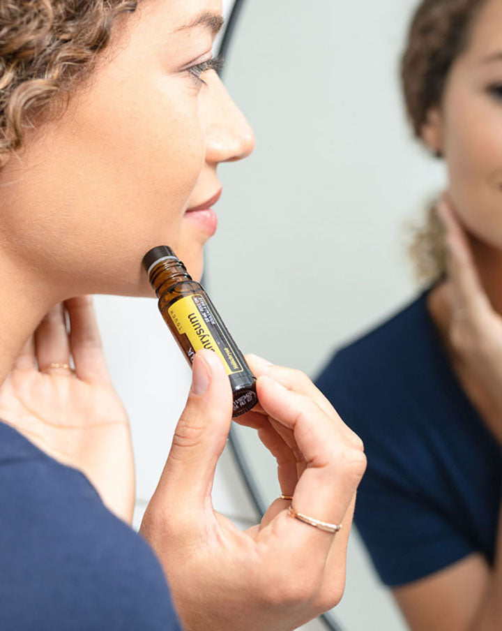 Hélichryse Touch dilué en applicateur à bille dōTERRA | 10 ml