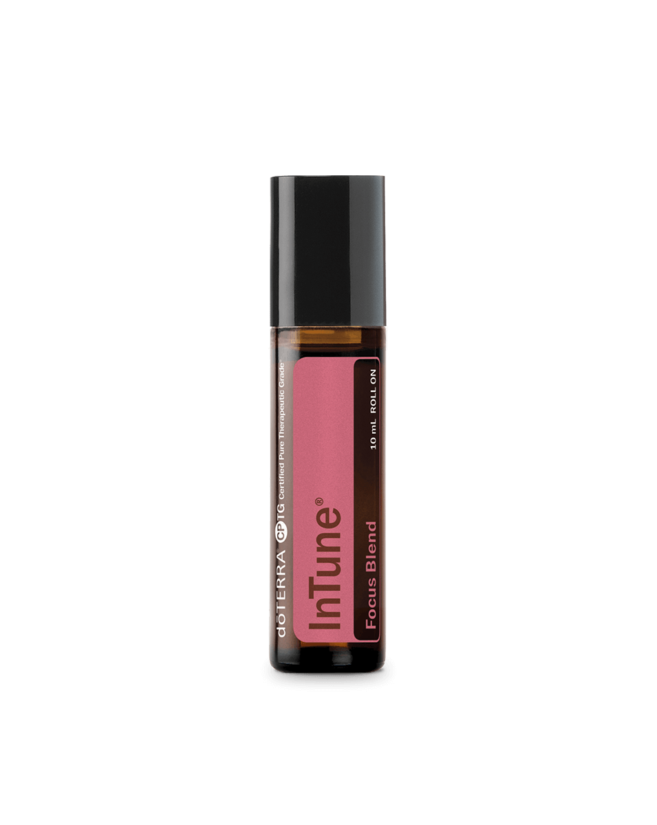 dōTERRA InTune Roll-On Blend | 10 ml