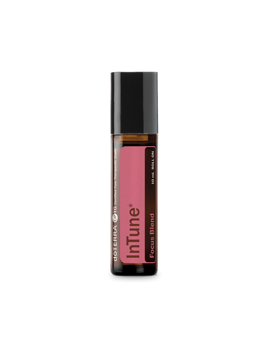 dōTERRA InTune Roll-On Blend | 10 ml