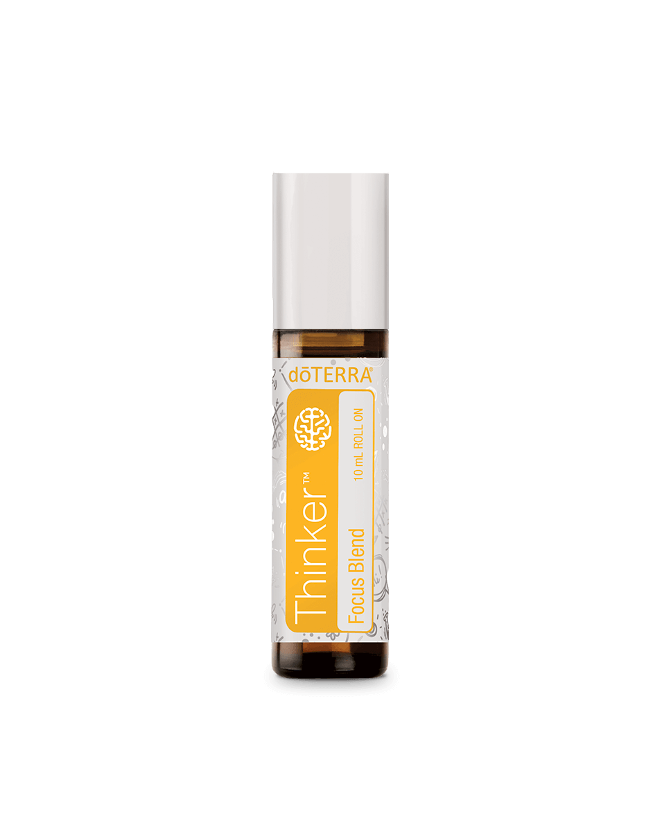 Thinker dōTERRA Concentration Blend | 10 ml