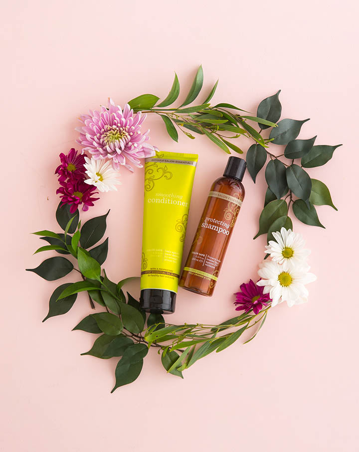 dōTERRA Salon Essentials Protective Shampoo & Softening Conditioner