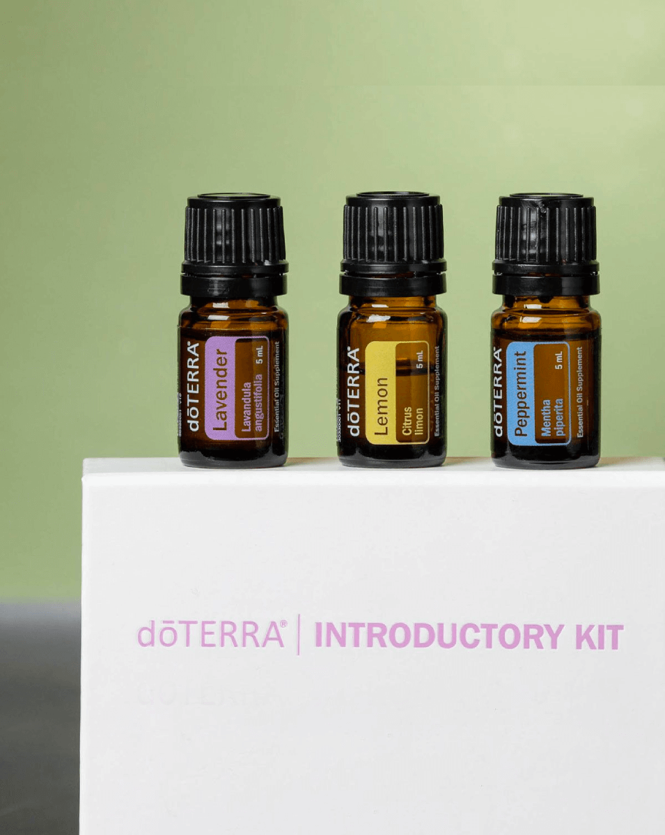 doTERRA Essential Oils Introduction Kit