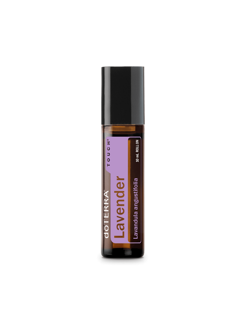 Lavender Touch diluted in dōTERRA roll-on applicator | 10 ml