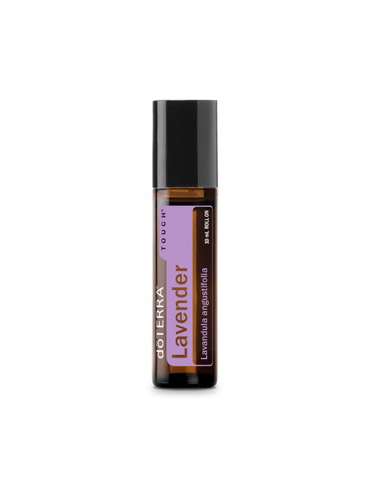 Lavender Touch diluted in dōTERRA roll-on applicator | 10 ml