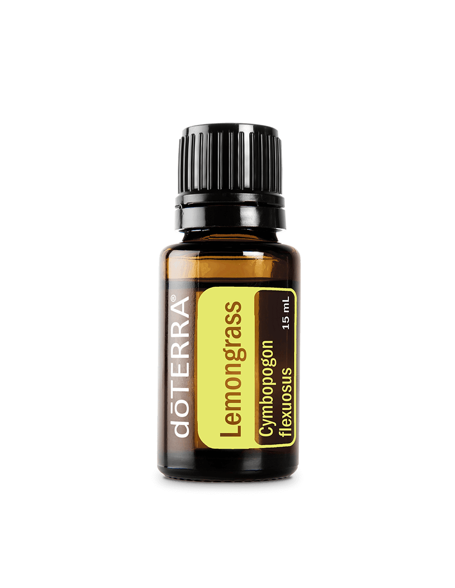 Lemongrass (Citronella) essential oil dōTERRA | 15 ml