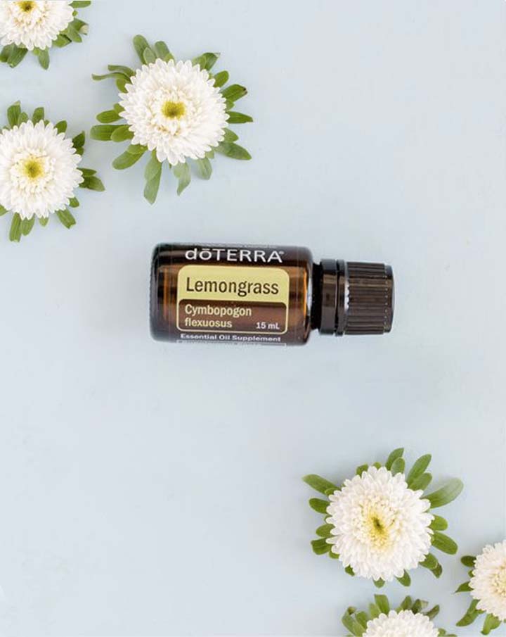 Lemongrass (Citronella) essential oil dōTERRA | 15 ml