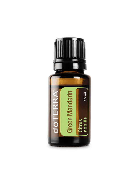 Mandarine verte huile essentielle dōTERRA | 15 ml