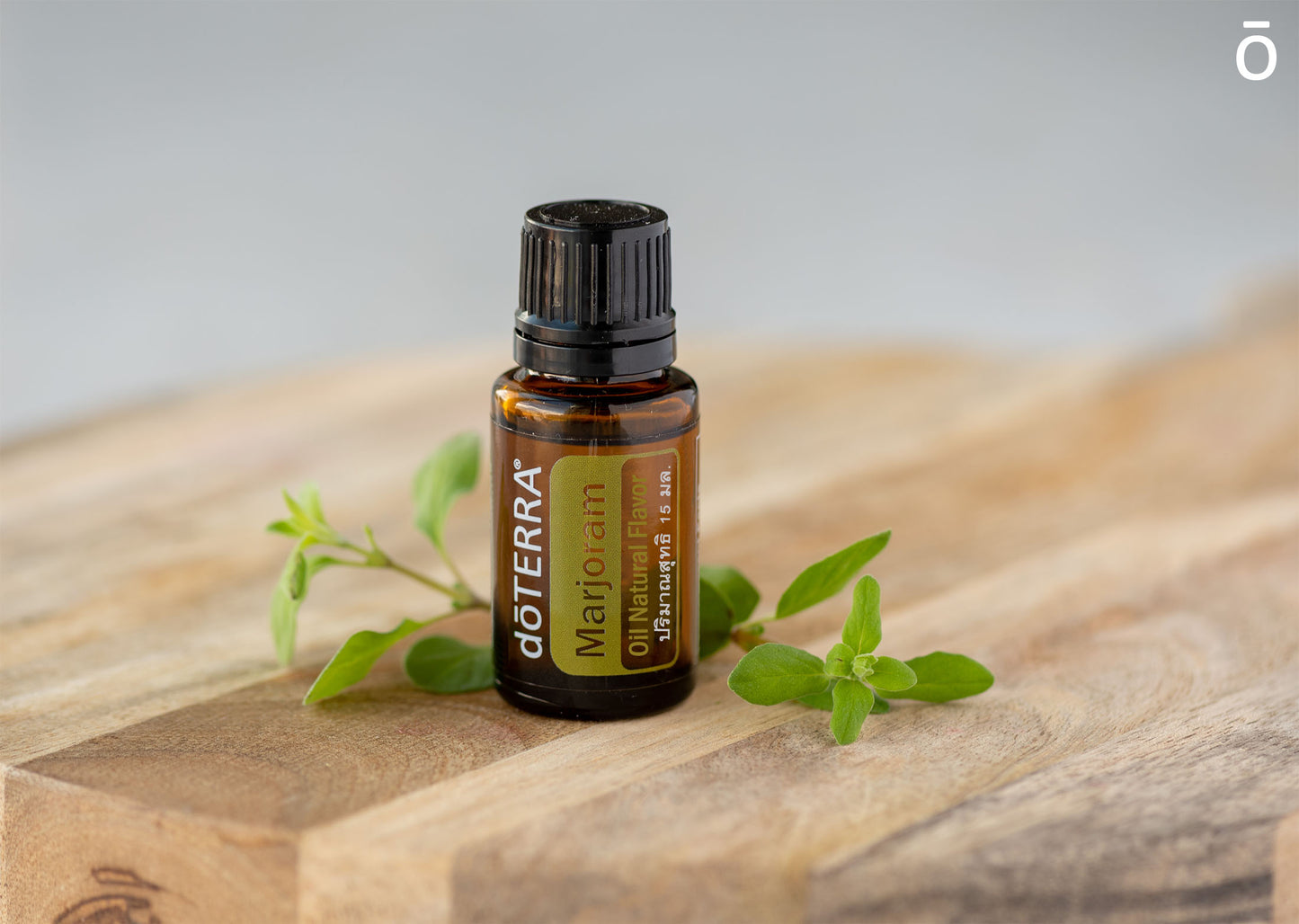 Marjolaine huile essentielle dōTERRA | 15ml