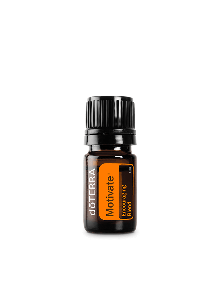 dōTERRA Motivate Essential Oil Blend | 5 ml